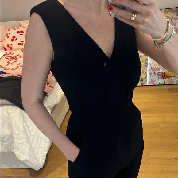 Marciano One Piece Dressy Romper - Picture 2 of 10